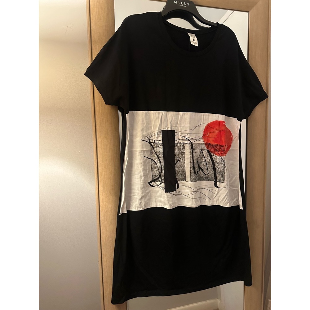 Crea Concept Black Dress